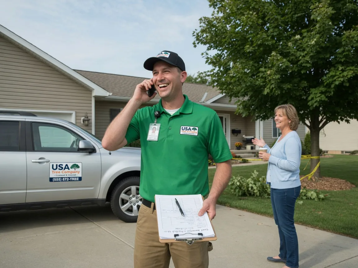 Tree Care Oakland, IA FAQs